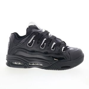 Osiris Mens D3 2001 Black Shoes (NWT)